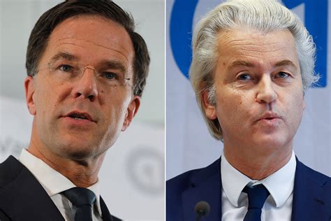 Rutte’s party won’t join Geert Wilders in Dutch coalition, new leader says